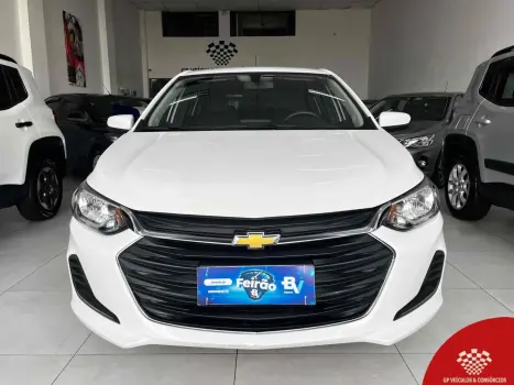 CHEVROLET Onix Sedan 1.0 12V 4P FLEX LT PLUS, Foto 2