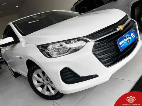 CHEVROLET Onix Sedan 1.0 12V 4P FLEX LT PLUS, Foto 3