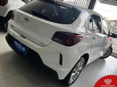 CHEVROLET Onix Sedan 1.0 12V 4P FLEX LT PLUS, Foto 4