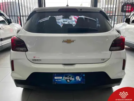 CHEVROLET Onix Sedan 1.0 12V 4P FLEX LT PLUS, Foto 5