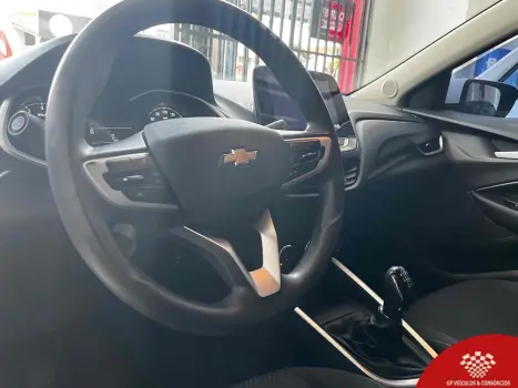 CHEVROLET Onix Sedan 1.0 12V 4P FLEX LT PLUS, Foto 7