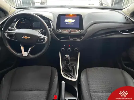 CHEVROLET Onix Sedan 1.0 12V 4P FLEX LT PLUS, Foto 8
