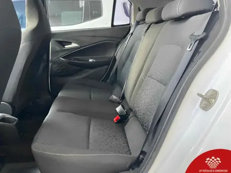 CHEVROLET Onix Sedan 1.0 12V 4P FLEX LT PLUS, Foto 10