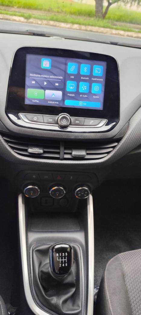 CHEVROLET Onix Sedan 1.0 12V 4P FLEX LTZ PLUS TURBO, Foto 11