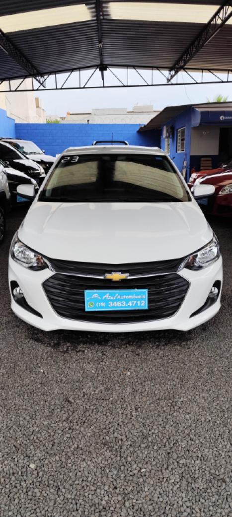 CHEVROLET Onix Sedan 1.0 12V 4P FLEX LTZ PLUS TURBO, Foto 2