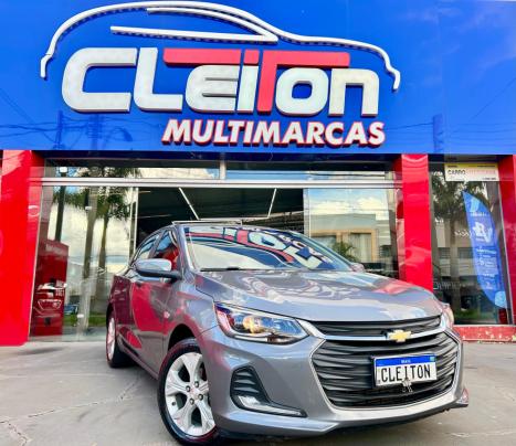 CHEVROLET Onix Sedan 1.0 12V 4P FLEX PREMIER PLUS TURBO AUTOM�TICO, Foto 4