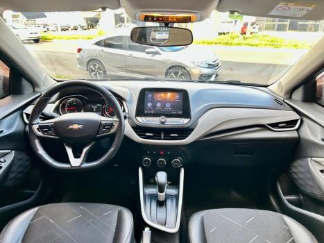 CHEVROLET Onix Sedan 1.0 12V 4P FLEX PREMIER PLUS TURBO AUTOM�TICO, Foto 5