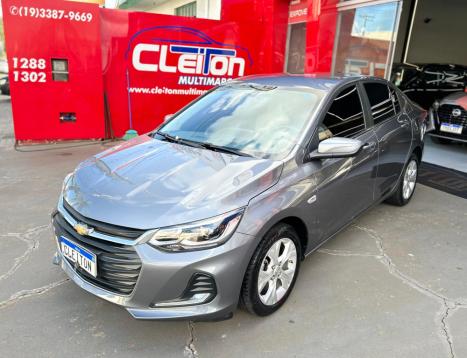 CHEVROLET Onix Sedan 1.0 12V 4P FLEX PREMIER PLUS TURBO AUTOM�TICO, Foto 8