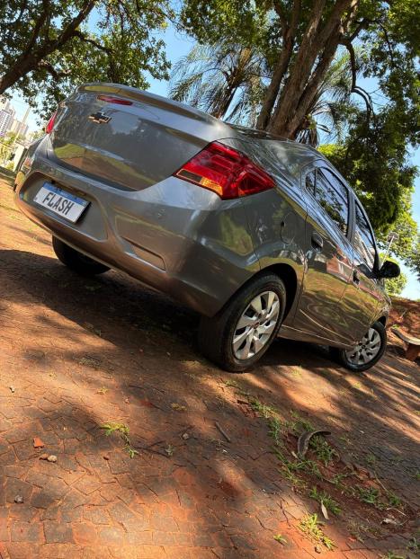CHEVROLET Onix Sedan 1.0 4P FLEX JOY BLACK PLUS, Foto 7