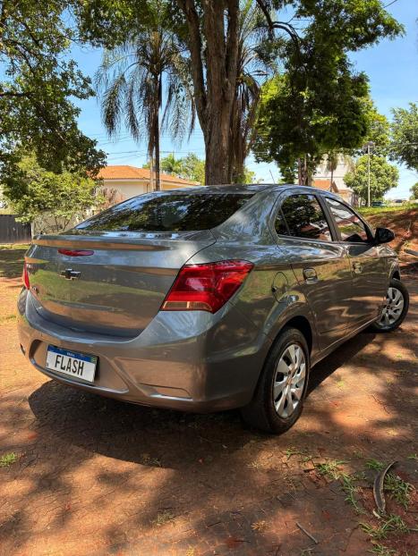 CHEVROLET Onix Sedan 1.0 4P FLEX JOY BLACK PLUS, Foto 8