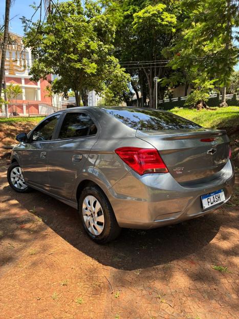 CHEVROLET Onix Sedan 1.0 4P FLEX JOY BLACK PLUS, Foto 10