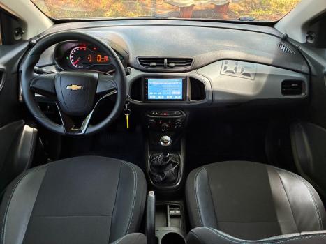CHEVROLET Onix Sedan 1.0 4P FLEX JOY BLACK PLUS, Foto 13