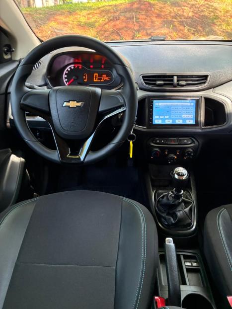 CHEVROLET Onix Sedan 1.0 4P FLEX JOY BLACK PLUS, Foto 14