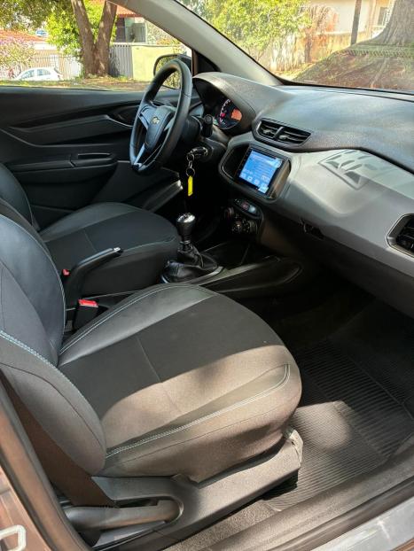 CHEVROLET Onix Sedan 1.0 4P FLEX JOY BLACK PLUS, Foto 16