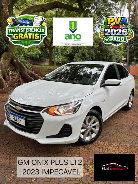 CHEVROLET Onix Sedan 1.0 12V 4P FLEX LT PLUS, Foto 1