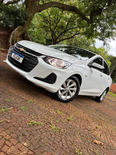 CHEVROLET Onix Sedan 1.0 12V 4P FLEX LT PLUS, Foto 2