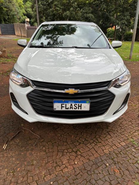 CHEVROLET Onix Sedan 1.0 12V 4P FLEX LT PLUS, Foto 3