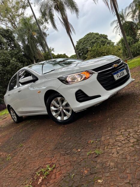 CHEVROLET Onix Sedan 1.0 12V 4P FLEX LT PLUS, Foto 4