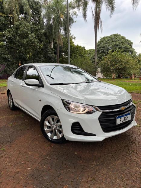 CHEVROLET Onix Sedan 1.0 12V 4P FLEX LT PLUS, Foto 5