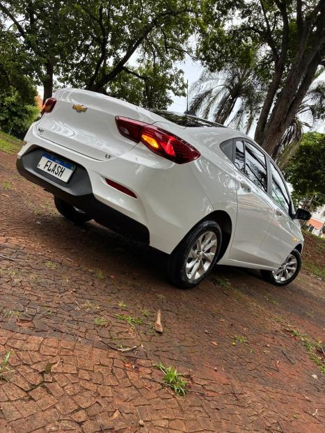 CHEVROLET Onix Sedan 1.0 12V 4P FLEX LT PLUS, Foto 7