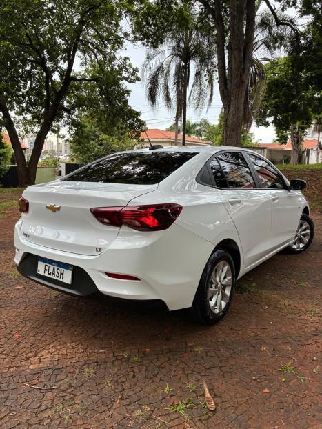 CHEVROLET Onix Sedan 1.0 12V 4P FLEX LT PLUS, Foto 8