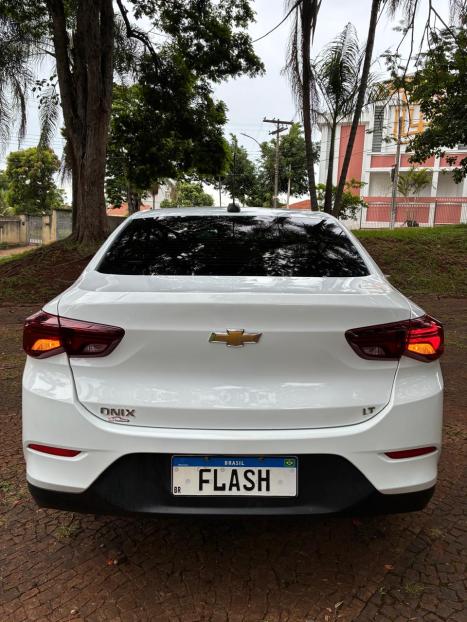 CHEVROLET Onix Sedan 1.0 12V 4P FLEX LT PLUS, Foto 9
