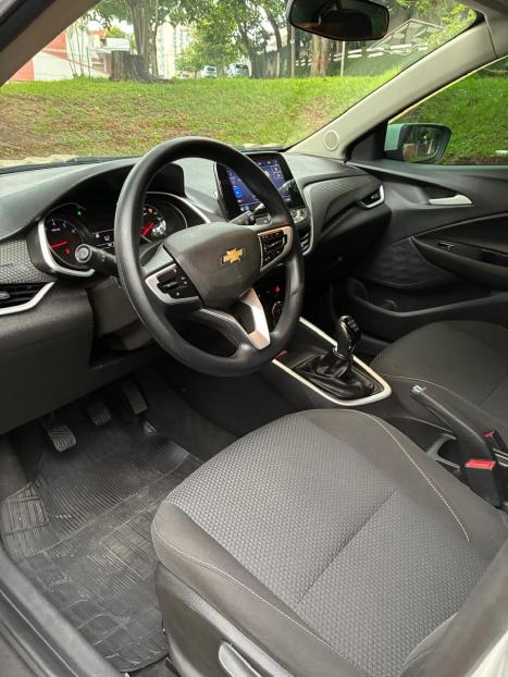 CHEVROLET Onix Sedan 1.0 12V 4P FLEX LT PLUS, Foto 15