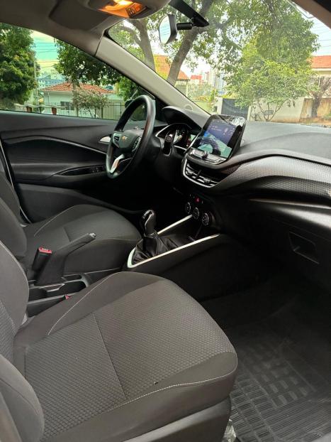 CHEVROLET Onix Sedan 1.0 12V 4P FLEX LT PLUS, Foto 16