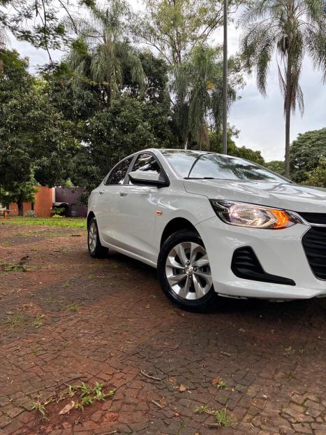CHEVROLET Onix Sedan 1.0 12V 4P FLEX LT PLUS, Foto 19