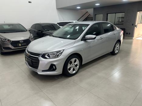 CHEVROLET Onix Sedan 1.0 12V 4P FLEX LTZ PLUS TURBO, Foto 3