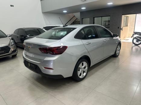 CHEVROLET Onix Sedan 1.0 12V 4P FLEX LTZ PLUS TURBO, Foto 4