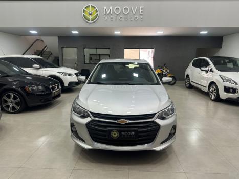 CHEVROLET Onix Sedan 1.0 12V 4P FLEX LTZ PLUS TURBO, Foto 6