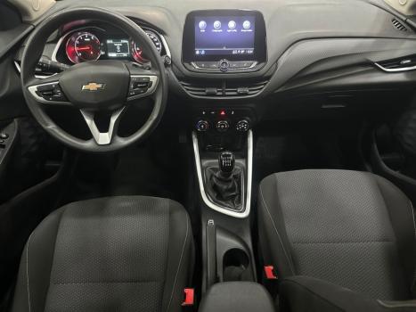 CHEVROLET Onix Sedan 1.0 12V 4P FLEX LTZ PLUS TURBO, Foto 7