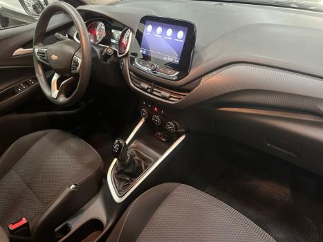 CHEVROLET Onix Sedan 1.0 12V 4P FLEX LTZ PLUS TURBO, Foto 10