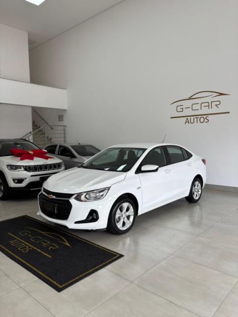 CHEVROLET Onix Sedan 1.0 12V 4P FLEX LTZ PLUS TURBO, Foto 1