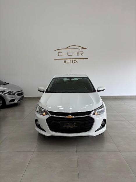 CHEVROLET Onix Sedan 1.0 12V 4P FLEX LTZ PLUS TURBO, Foto 2