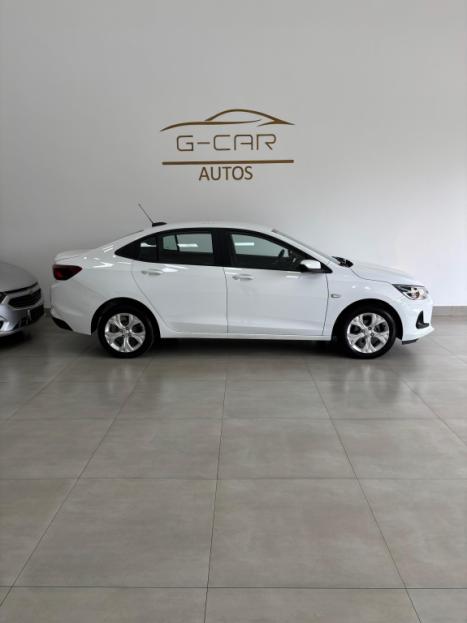 CHEVROLET Onix Sedan 1.0 12V 4P FLEX LTZ PLUS TURBO, Foto 4