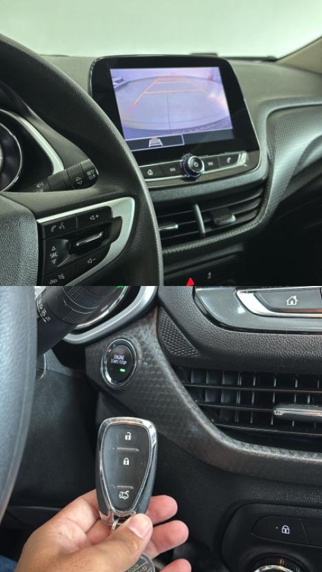 CHEVROLET Onix Sedan 1.0 12V 4P FLEX LTZ PLUS TURBO, Foto 5