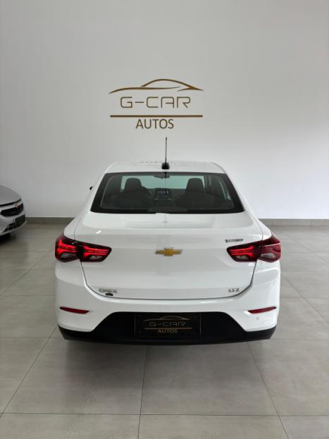CHEVROLET Onix Sedan 1.0 12V 4P FLEX LTZ PLUS TURBO, Foto 6