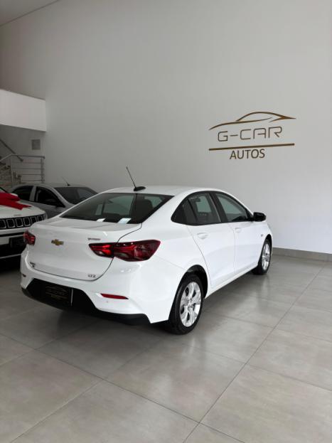 CHEVROLET Onix Sedan 1.0 12V 4P FLEX LTZ PLUS TURBO, Foto 7