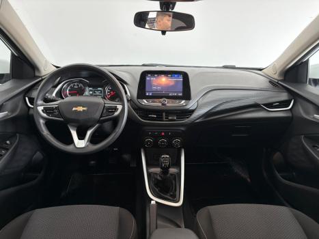 CHEVROLET Onix Sedan 1.0 12V 4P FLEX LTZ PLUS TURBO, Foto 8