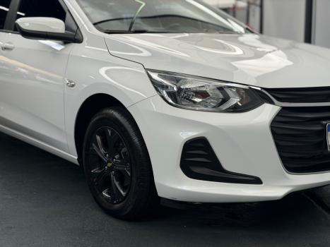 CHEVROLET Onix Sedan 1.0 12V 4P FLEX LT PLUS TURBO AUTOM�TICO, Foto 3