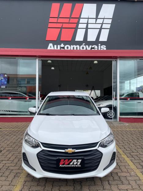 CHEVROLET Onix Sedan 1.0 12V 4P FLEX PLUS TURBO AUTOM�TICO, Foto 1