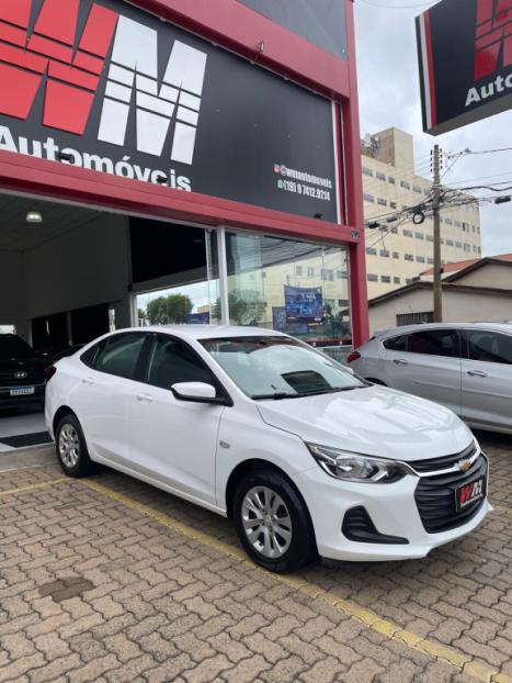 CHEVROLET Onix Sedan 1.0 12V 4P FLEX PLUS TURBO AUTOM�TICO, Foto 2