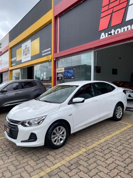 CHEVROLET Onix Sedan 1.0 12V 4P FLEX PLUS TURBO AUTOM�TICO, Foto 3