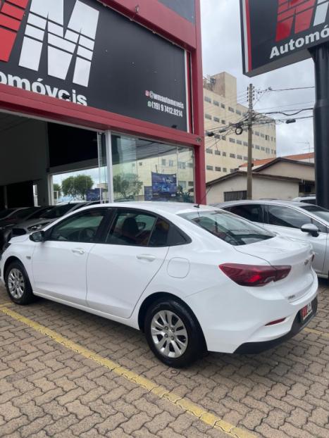 CHEVROLET Onix Sedan 1.0 12V 4P FLEX PLUS TURBO AUTOM�TICO, Foto 4