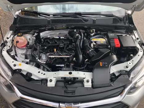 CHEVROLET Onix Sedan 1.0 12V 4P FLEX LT PLUS TURBO AUTOM�TICO, Foto 11