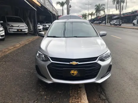 CHEVROLET Onix Sedan 1.0 12V 4P FLEX LT PLUS TURBO AUTOM�TICO, Foto 4