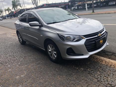 CHEVROLET Onix Sedan 1.0 12V 4P FLEX LT PLUS TURBO AUTOM�TICO, Foto 5