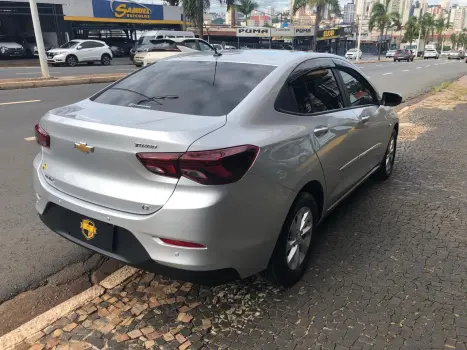 CHEVROLET Onix Sedan 1.0 12V 4P FLEX LT PLUS TURBO AUTOM�TICO, Foto 7